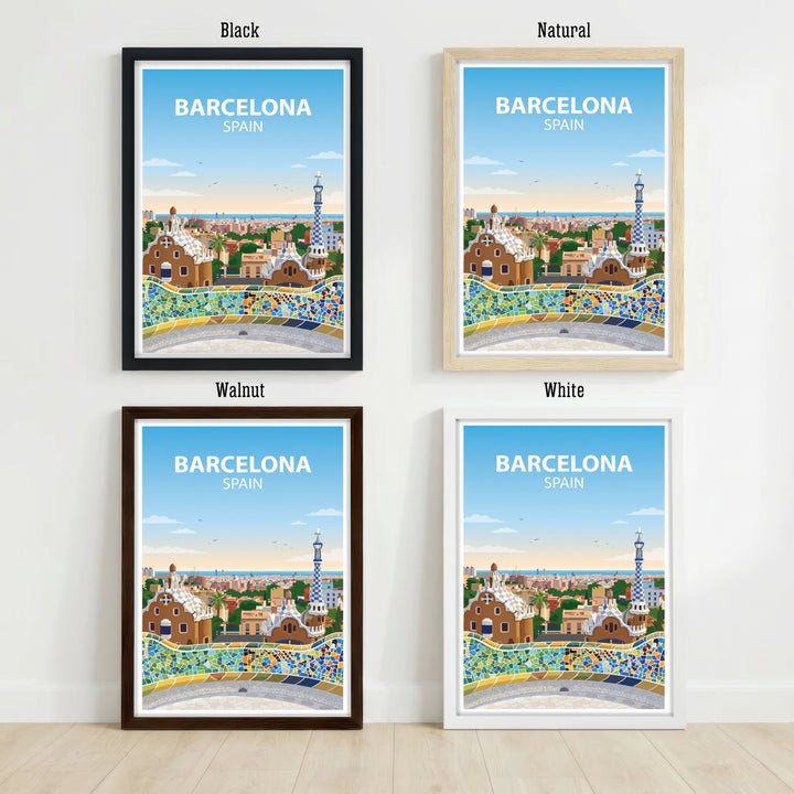 Barcelona Spain