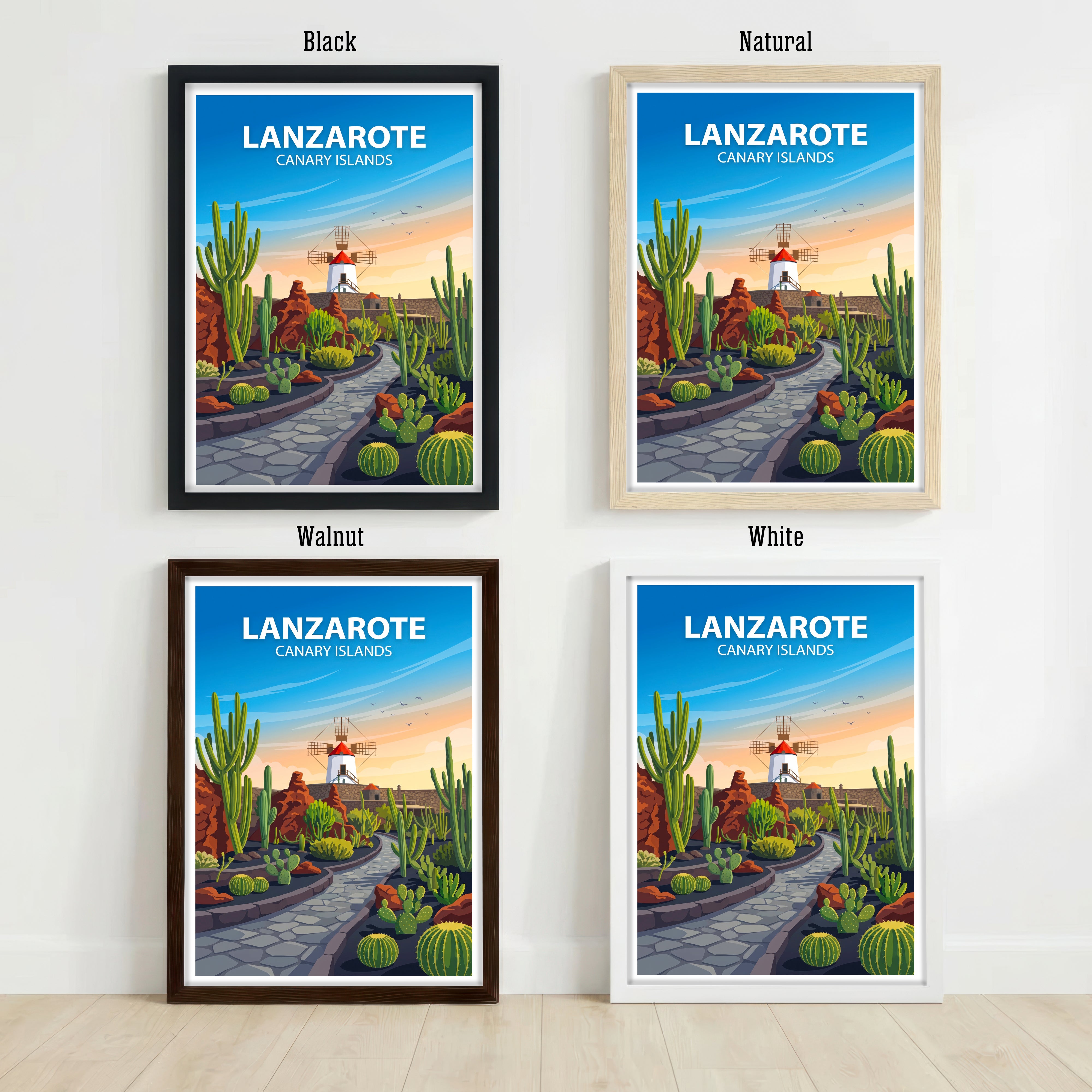 Lanzarote Canary Islands