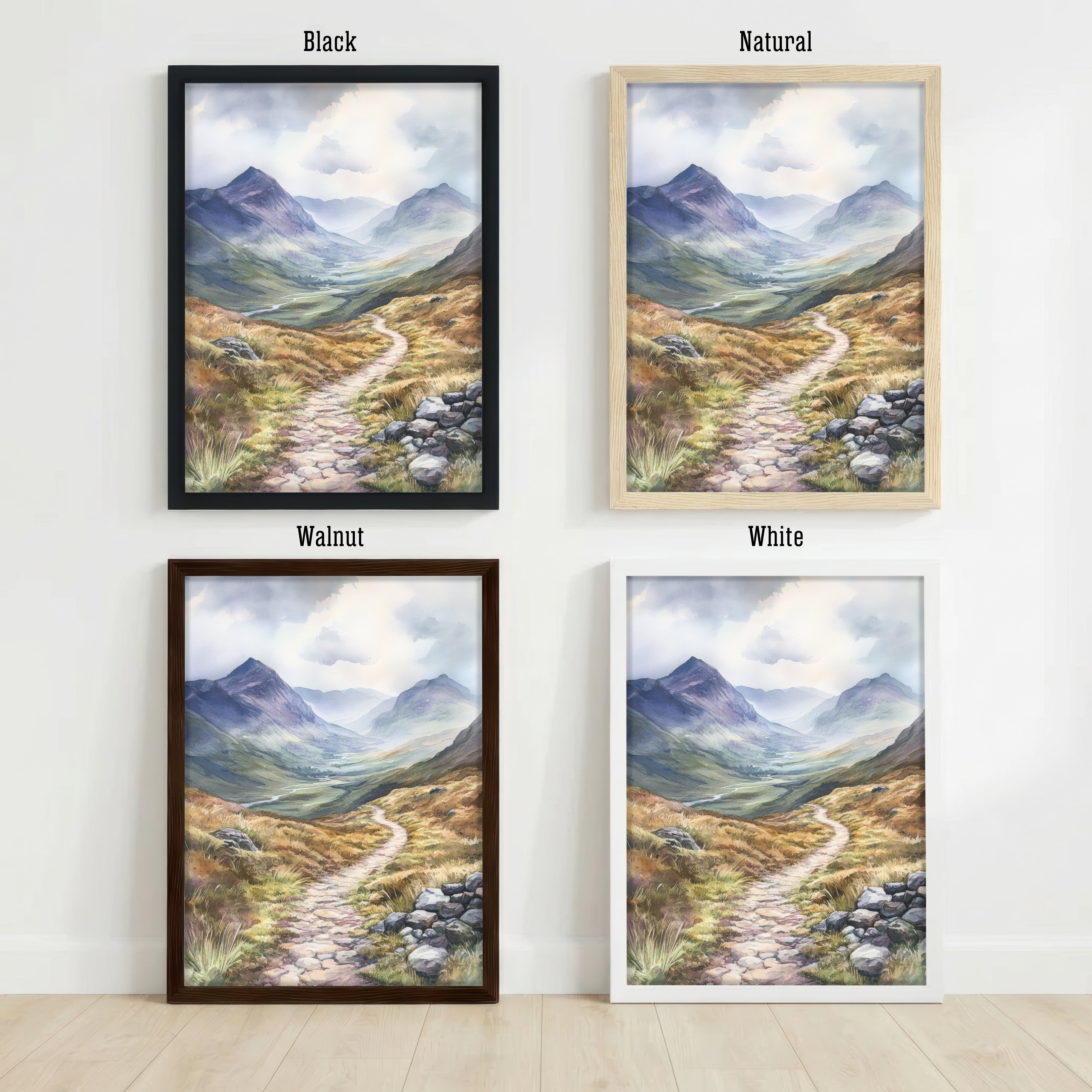 West Highland Way Scotland