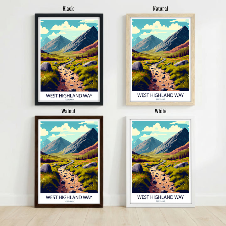 West Highland Way Scotland