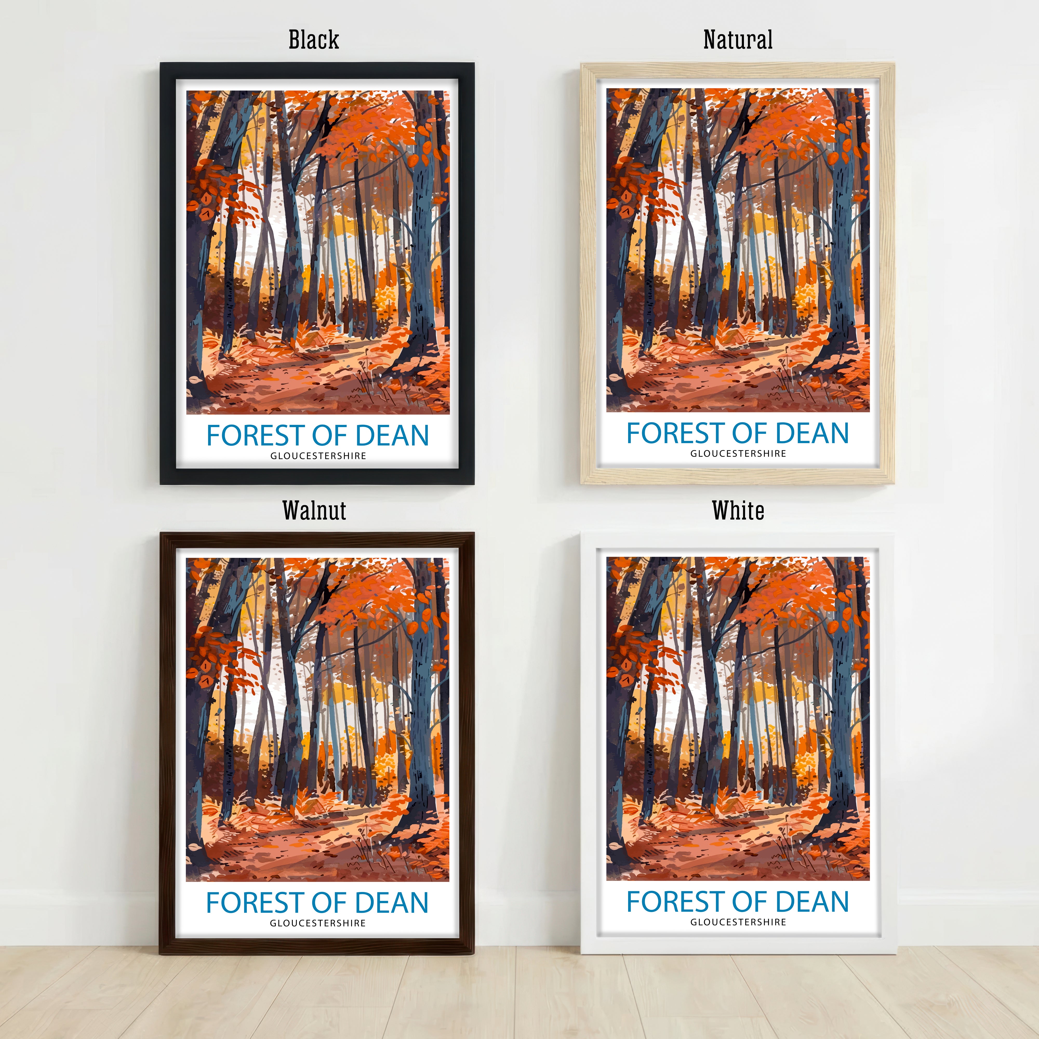 Forest Of Dean Gloucestershire