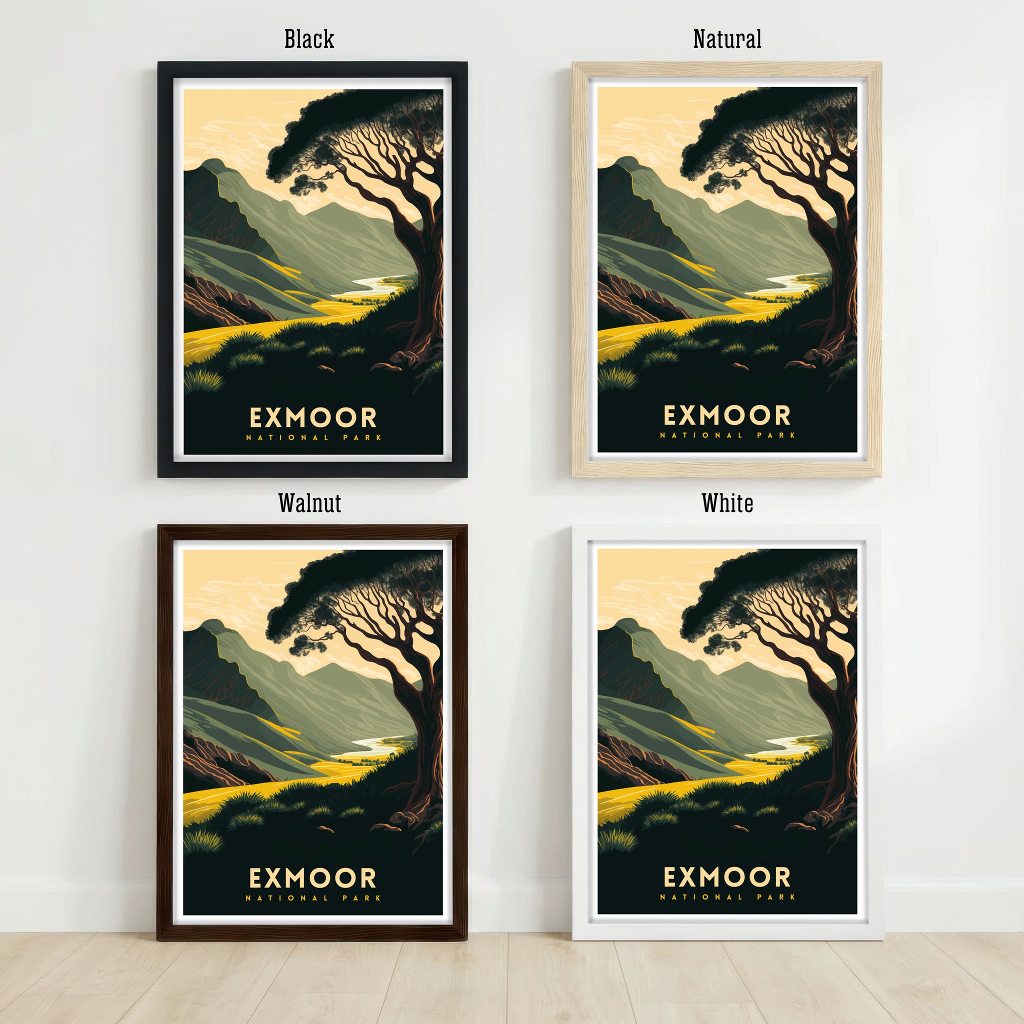 Exmoor National Park