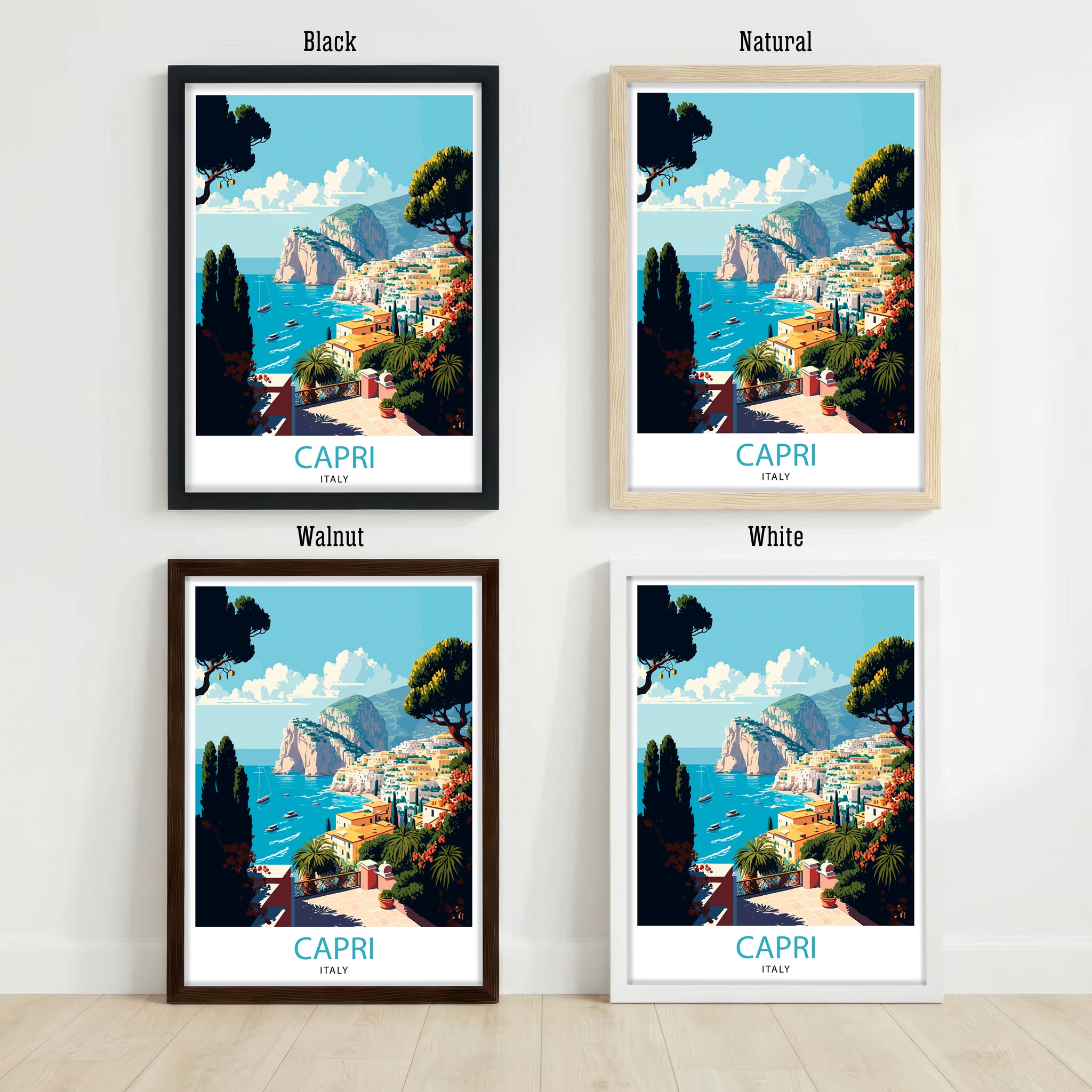 Capri Italy