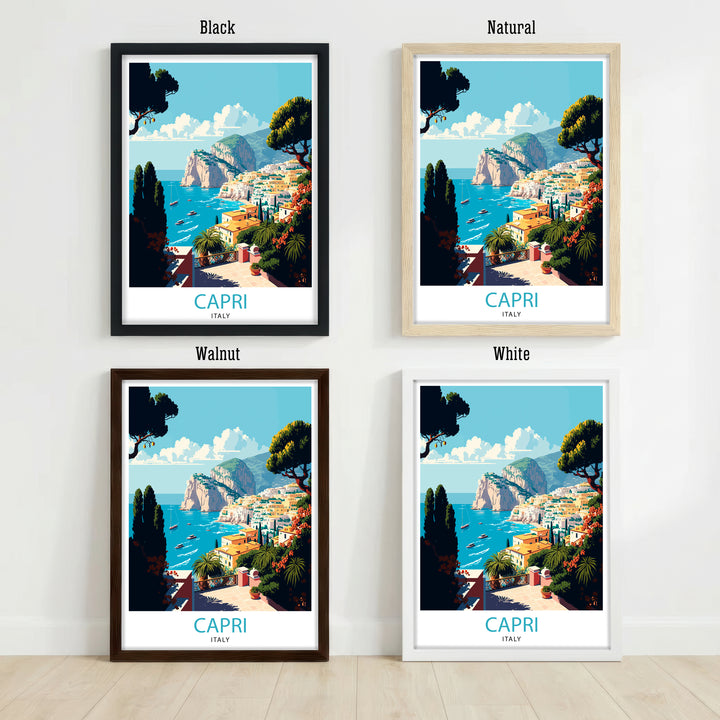 Capri Italy