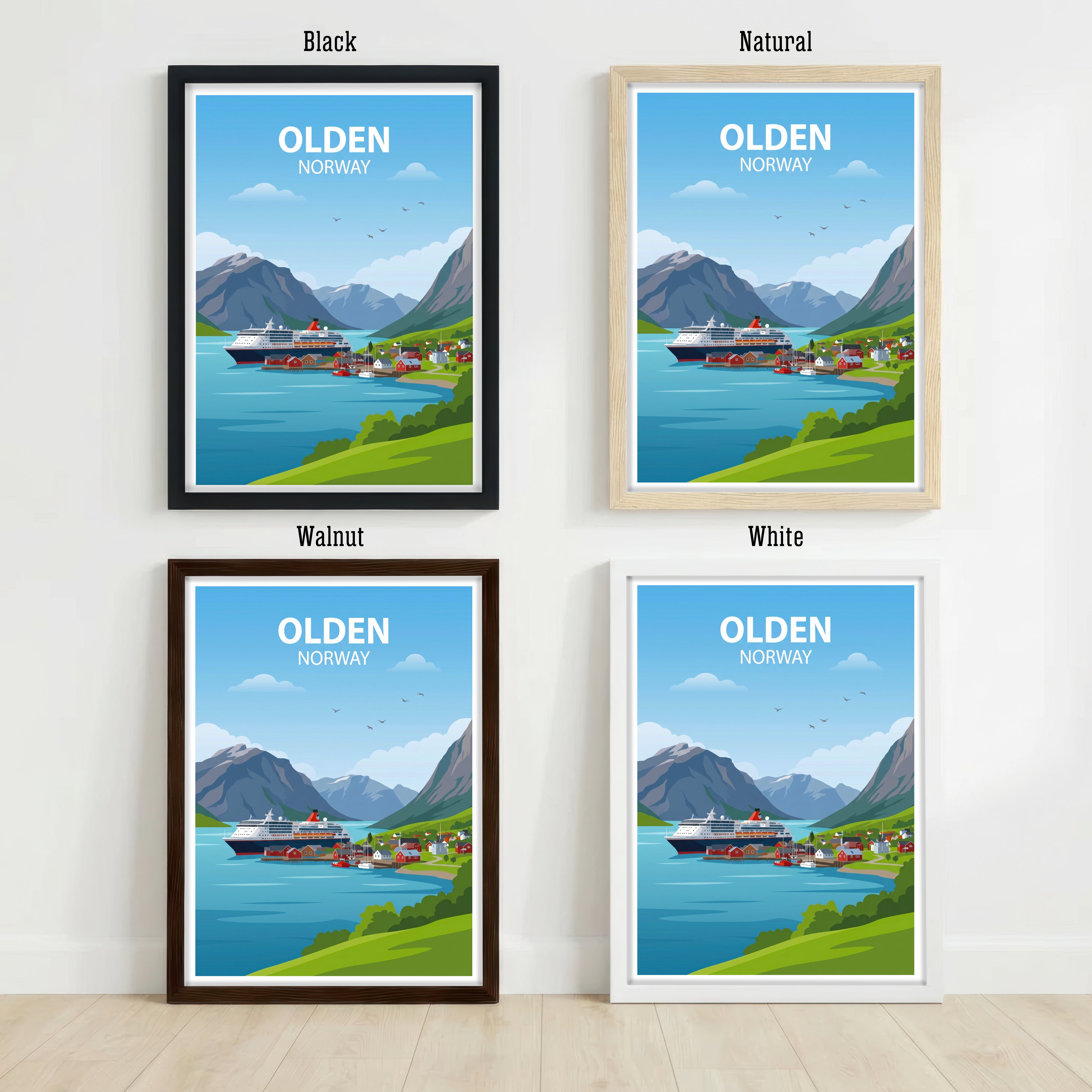 Olden Norway