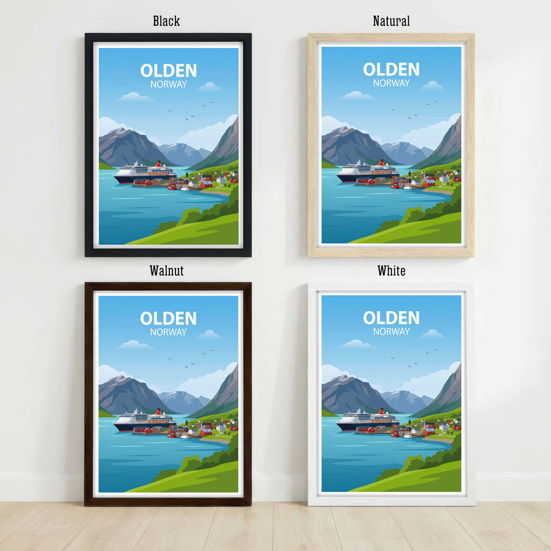 Olden Norway