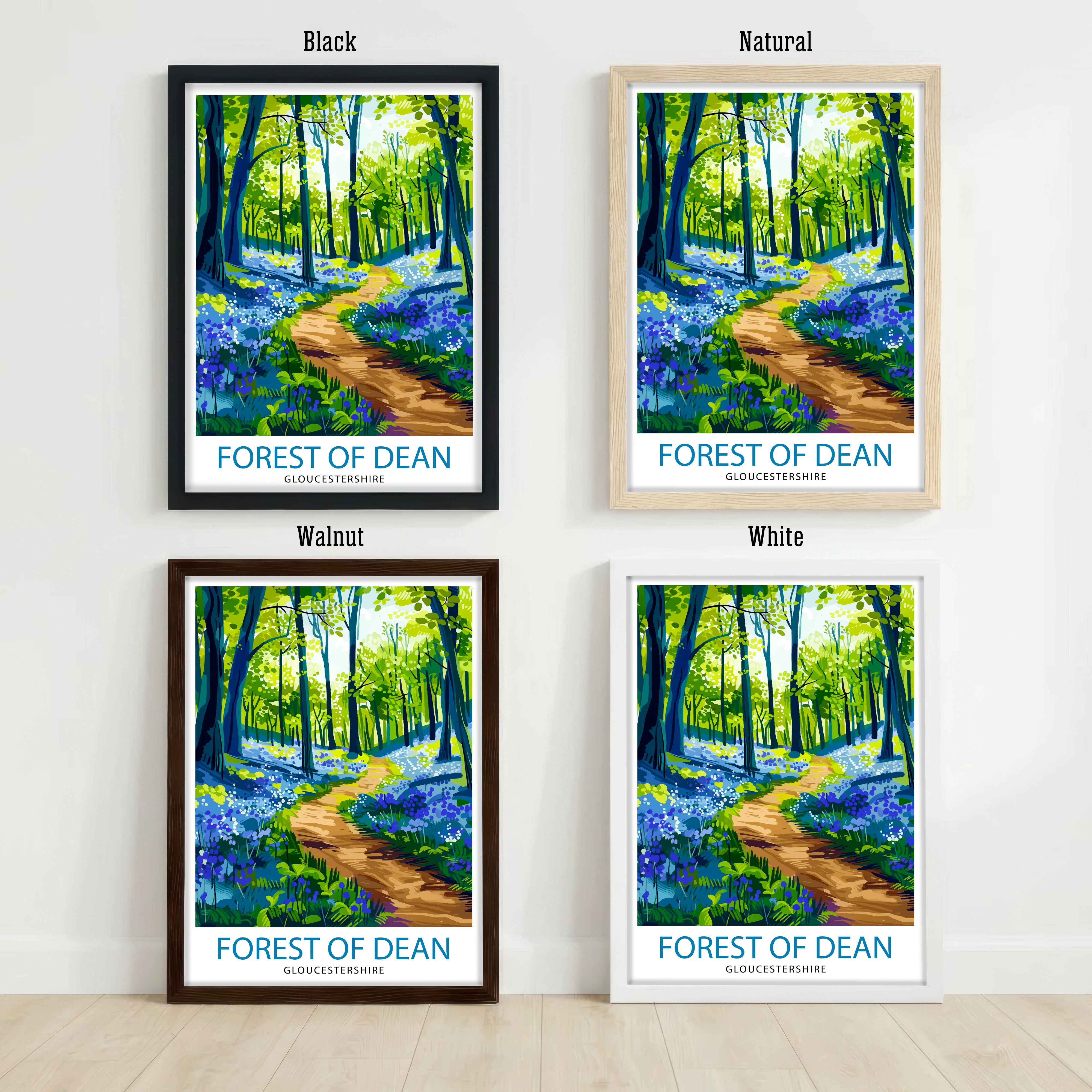 Forest Of Dean Gloucestershire