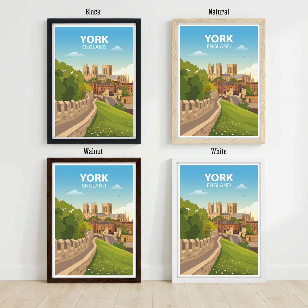 York England