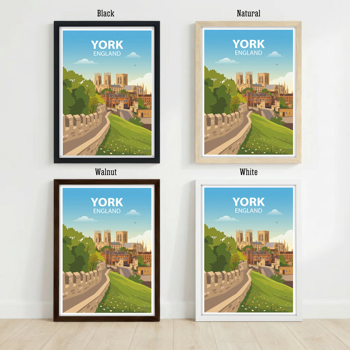 York England
