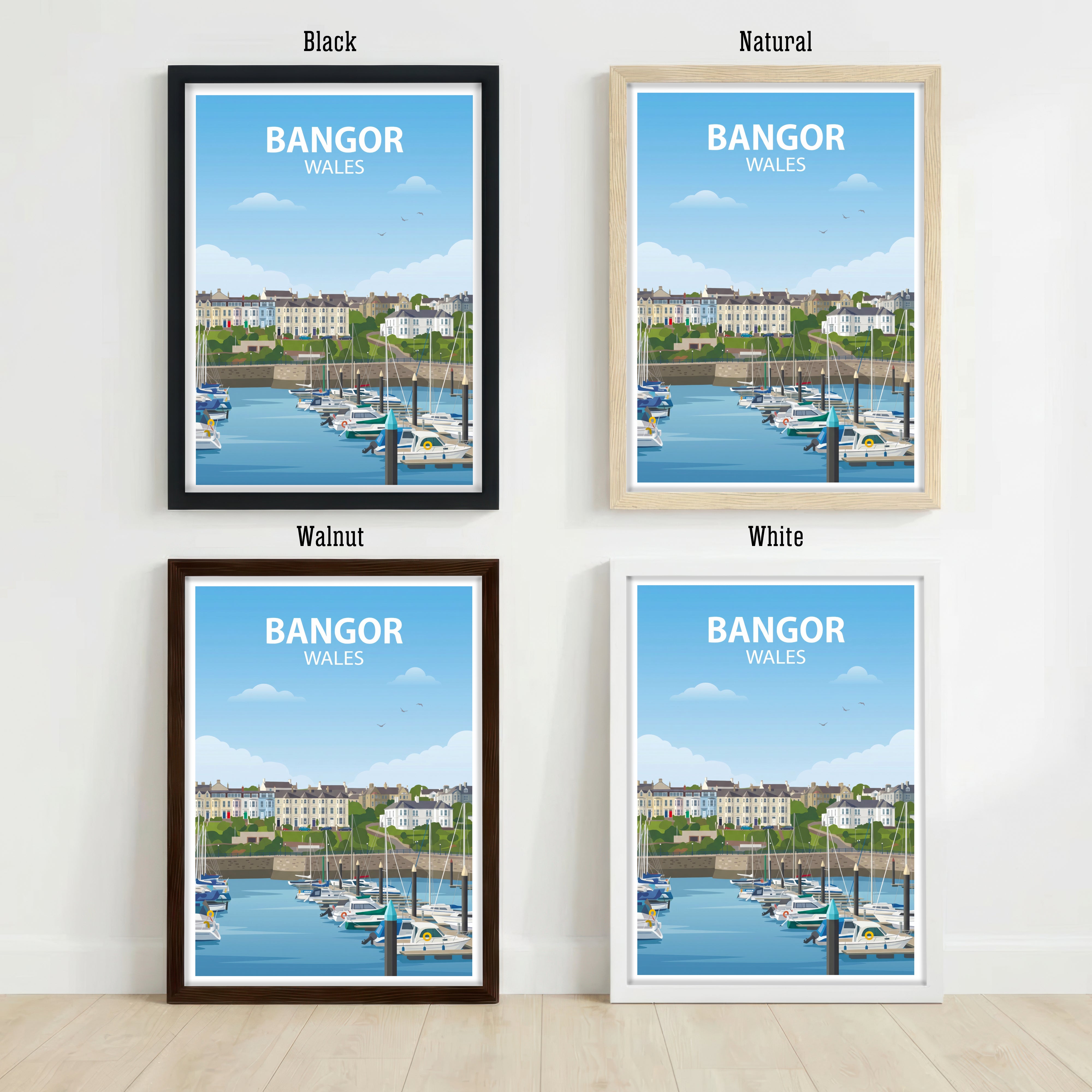 Bangor Wales