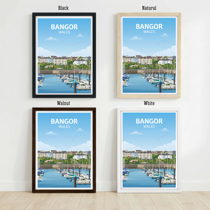 Bangor Wales