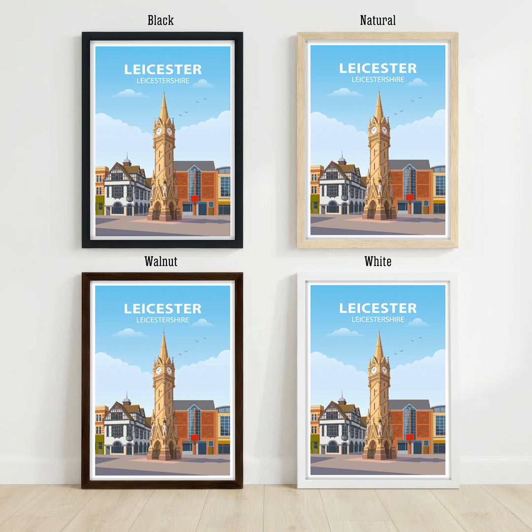 Leicester Leicestershire