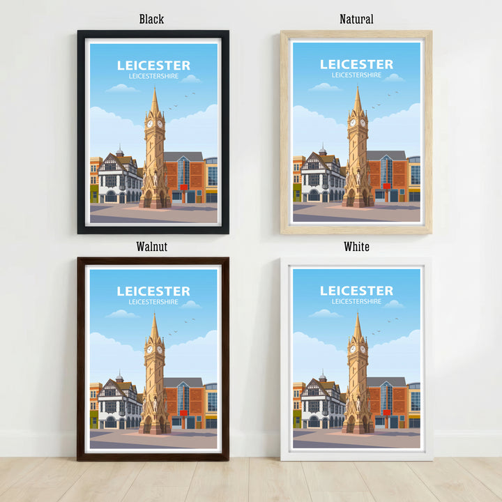 Leicester Leicestershire