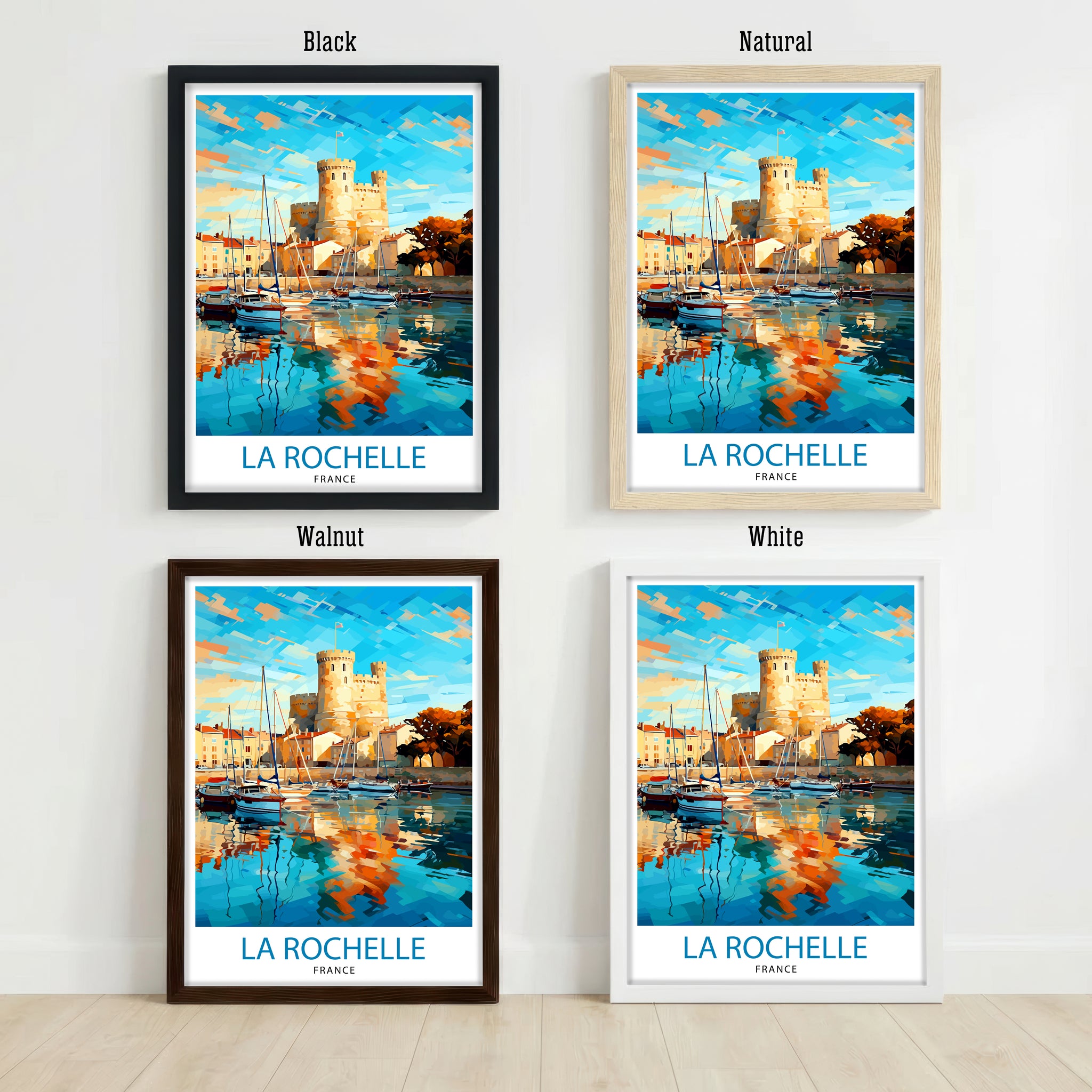 La Rochelle France