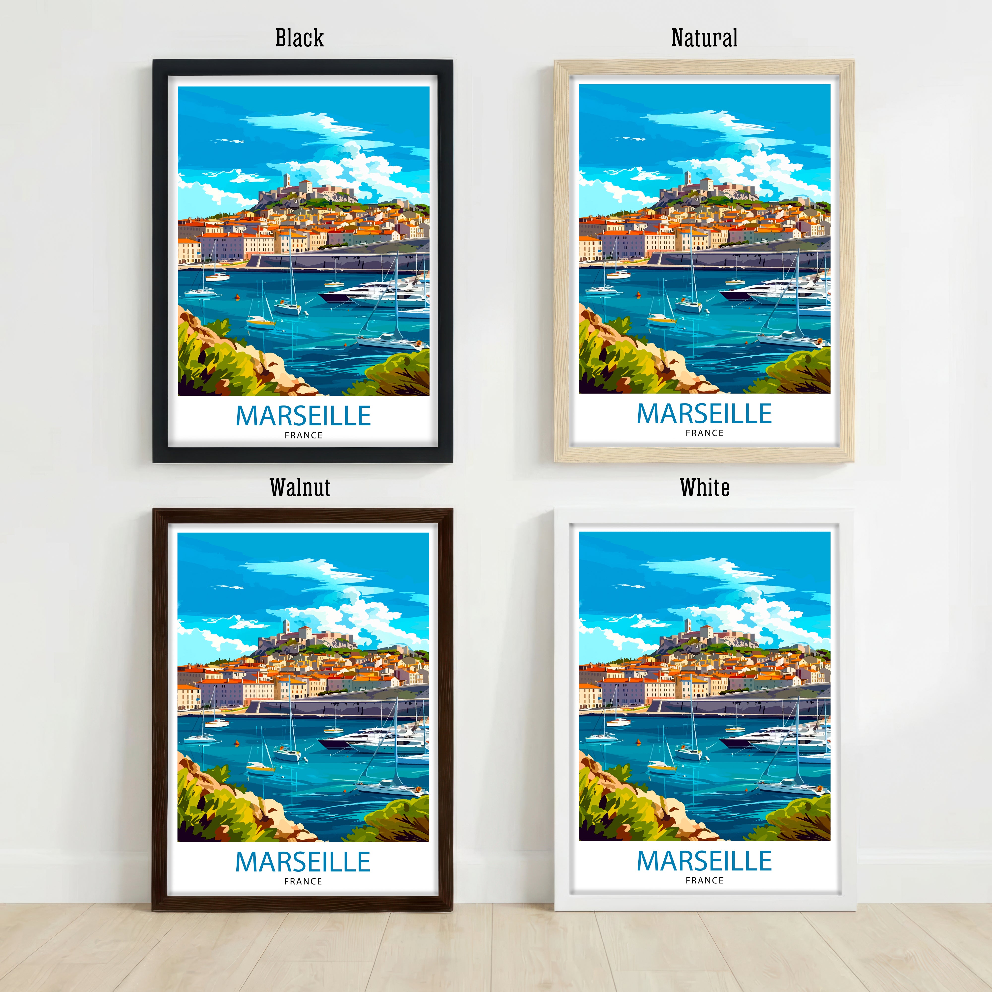 Marseille France