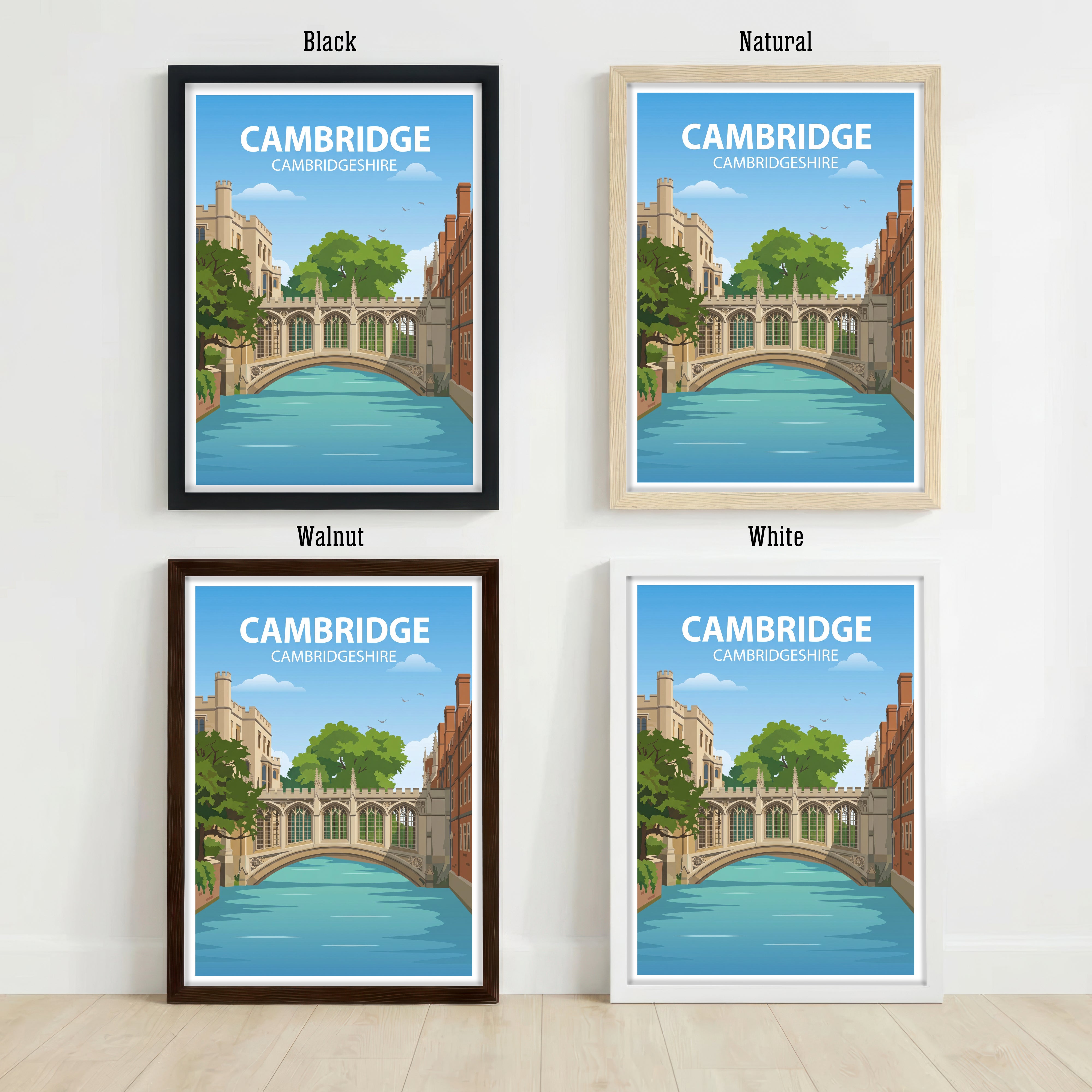 Cambridge Cambridgeshire