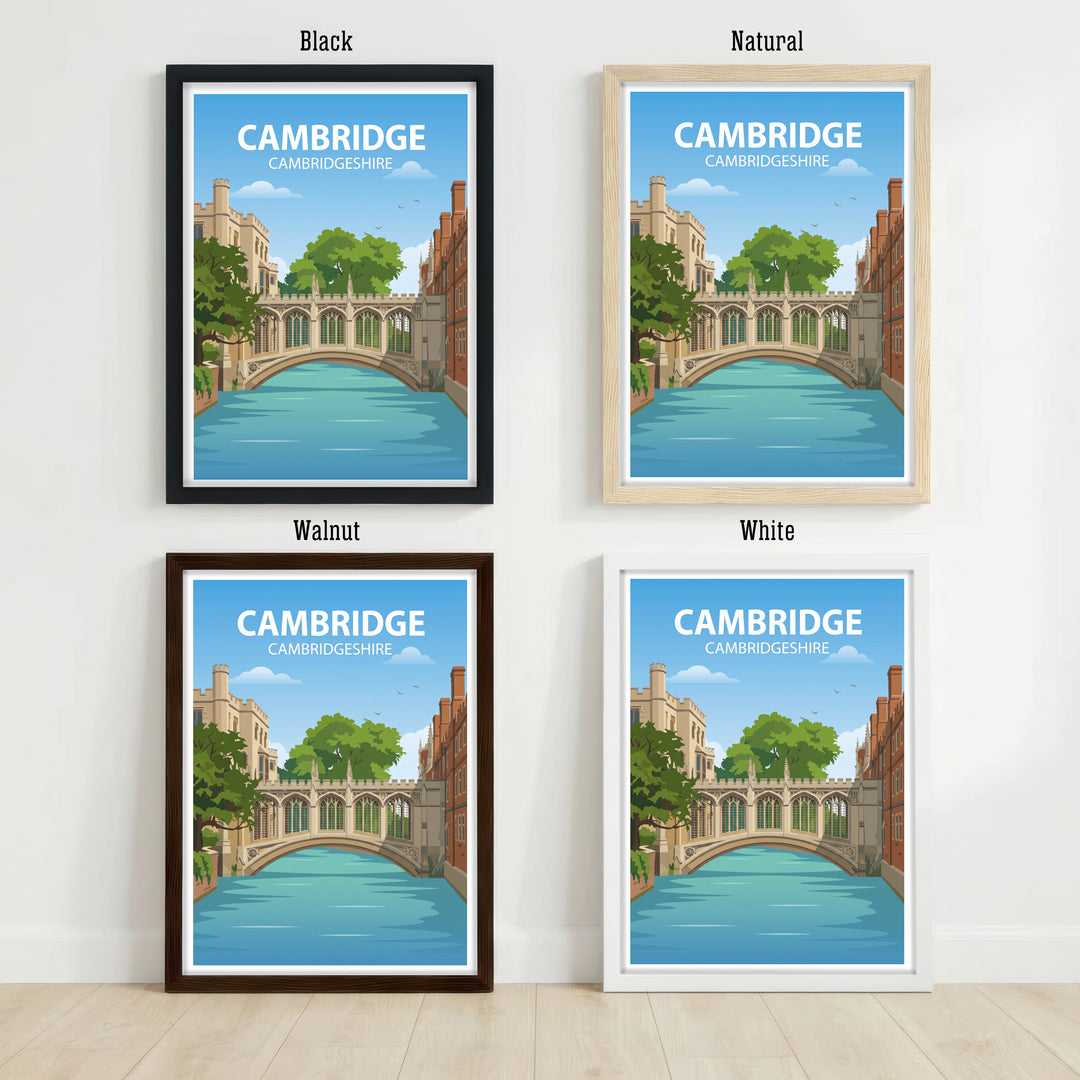 Cambridge Cambridgeshire