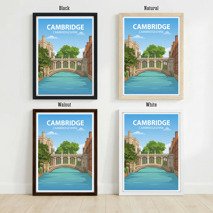 Cambridge Cambridgeshire
