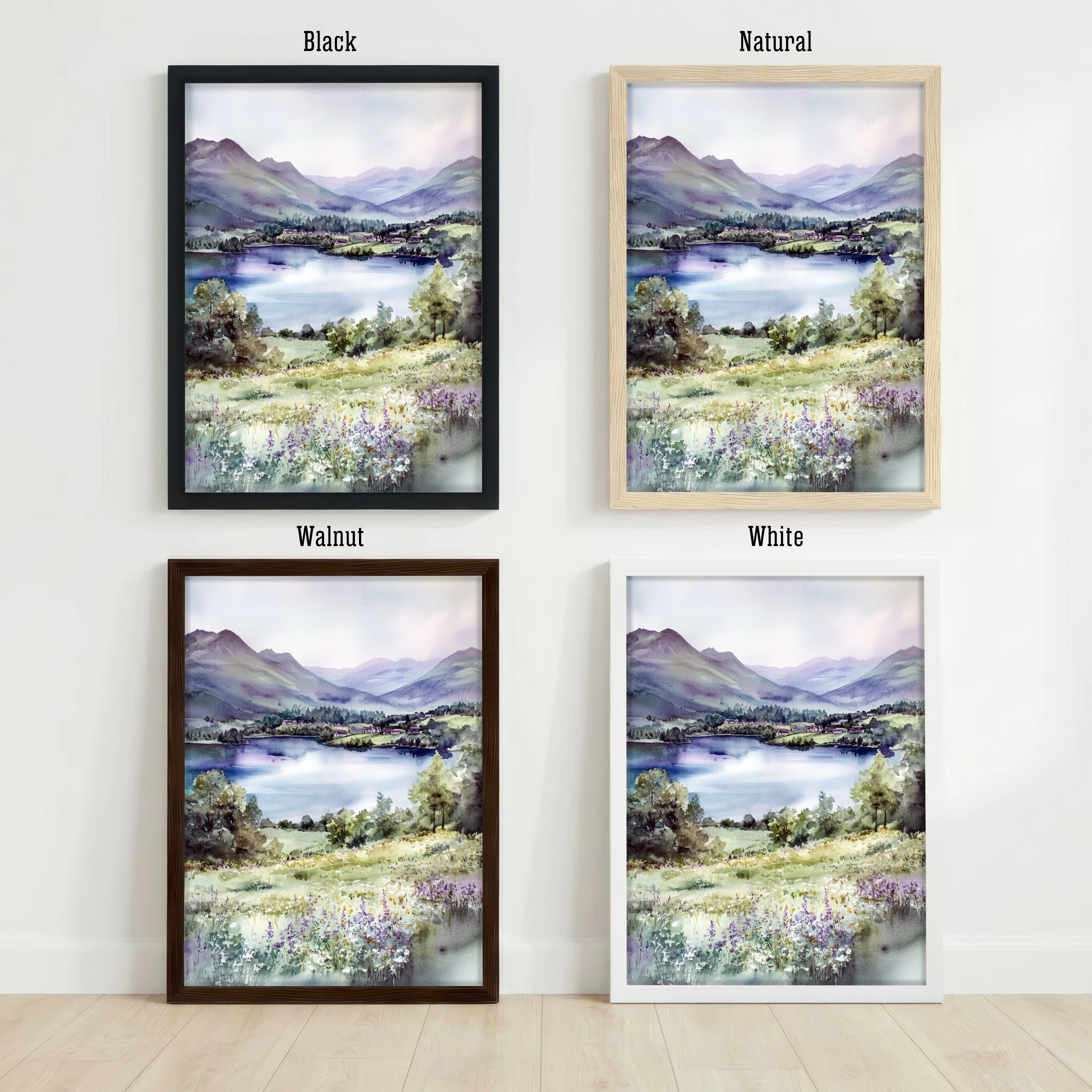 Keswick Cumbria