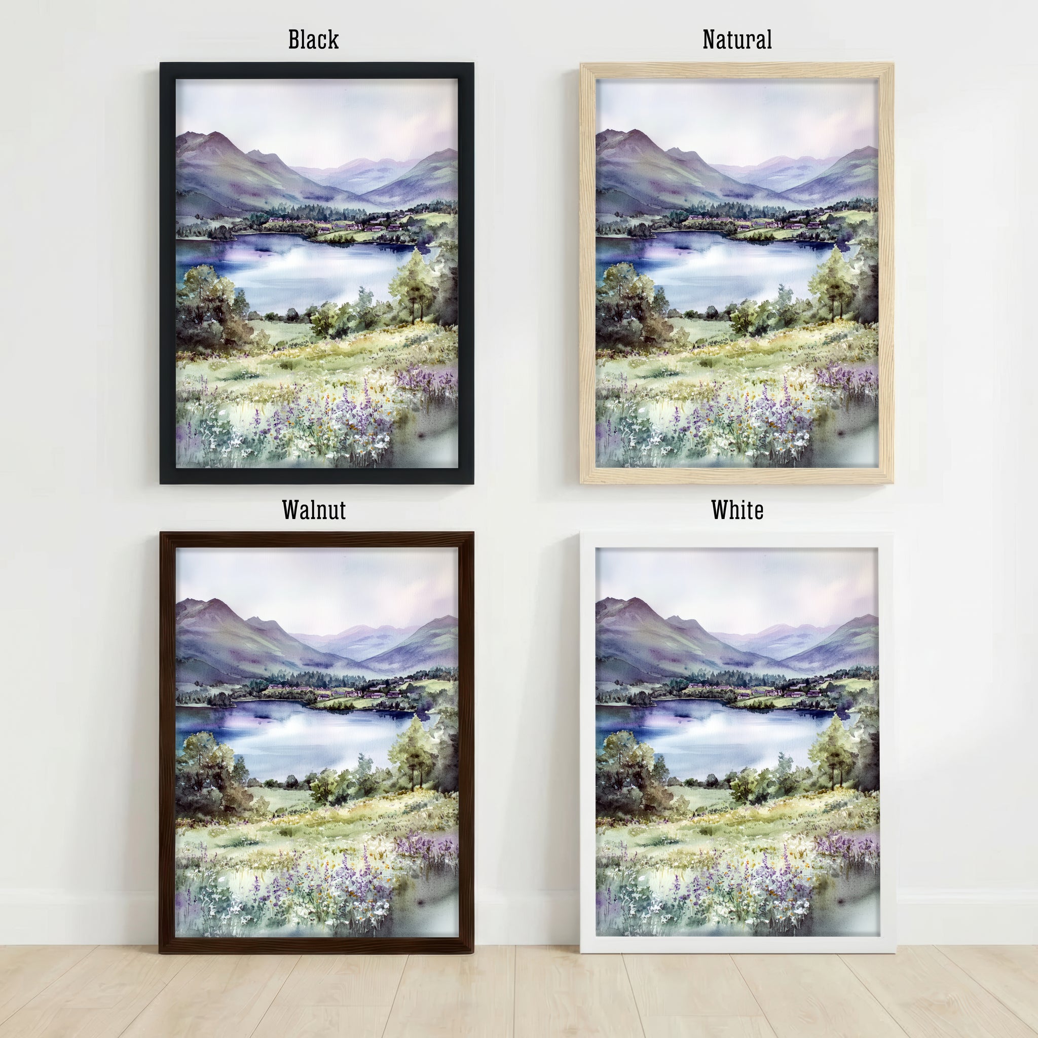 Keswick Cumbria