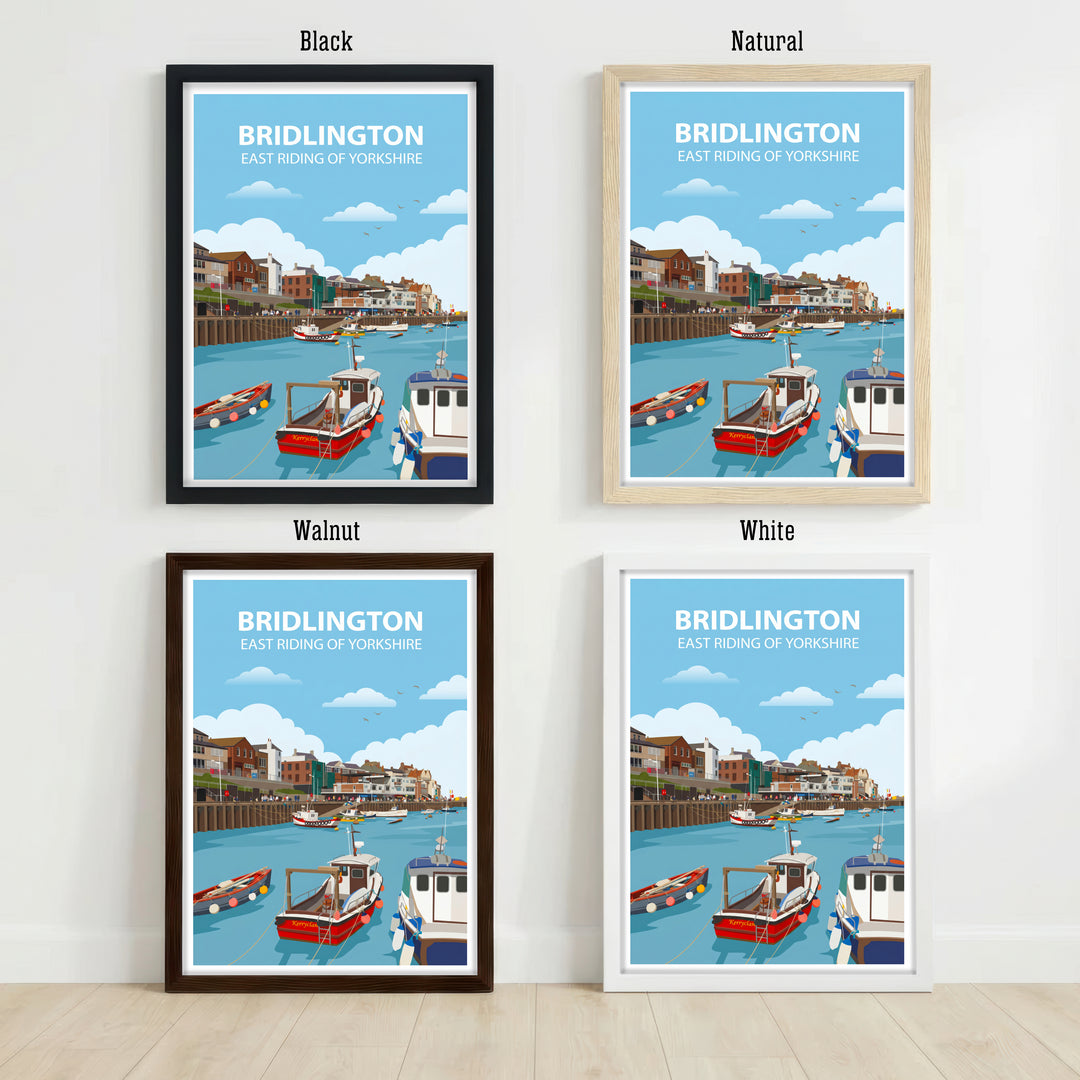 Bridlington Yorkshire