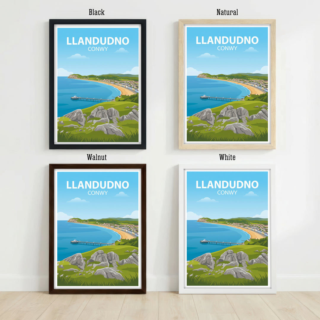 Llandudno Wales