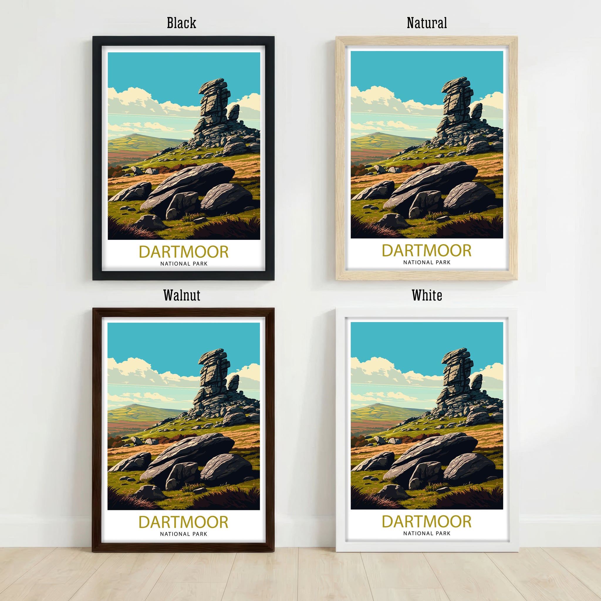 Dartmoor Devon
