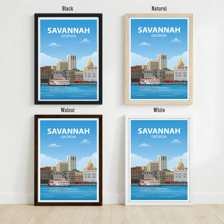 Savannah Georgia