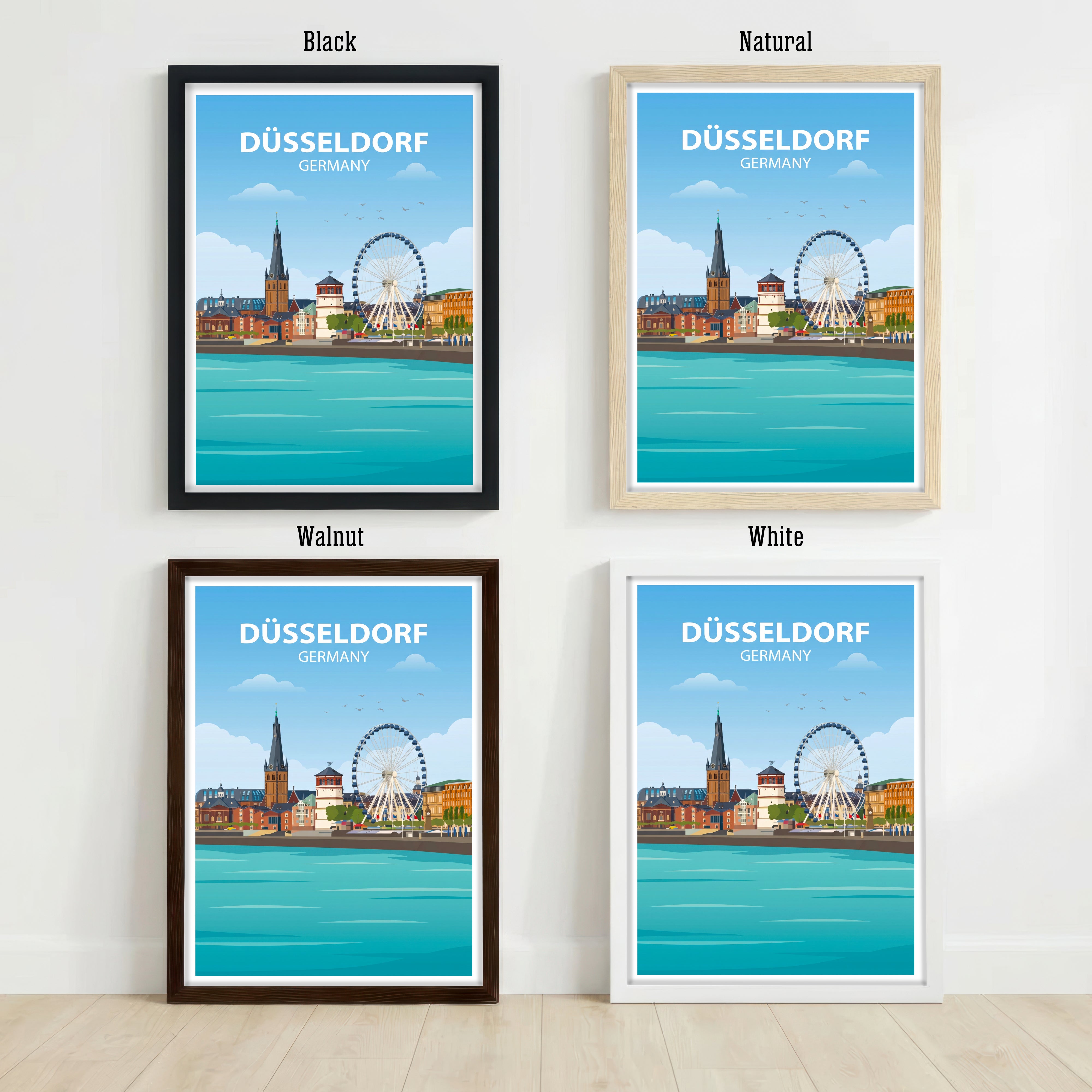 Dusseldorf Germany