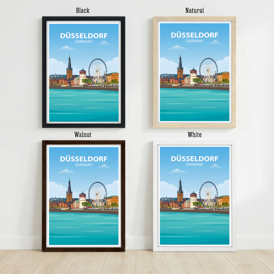 Dusseldorf Germany
