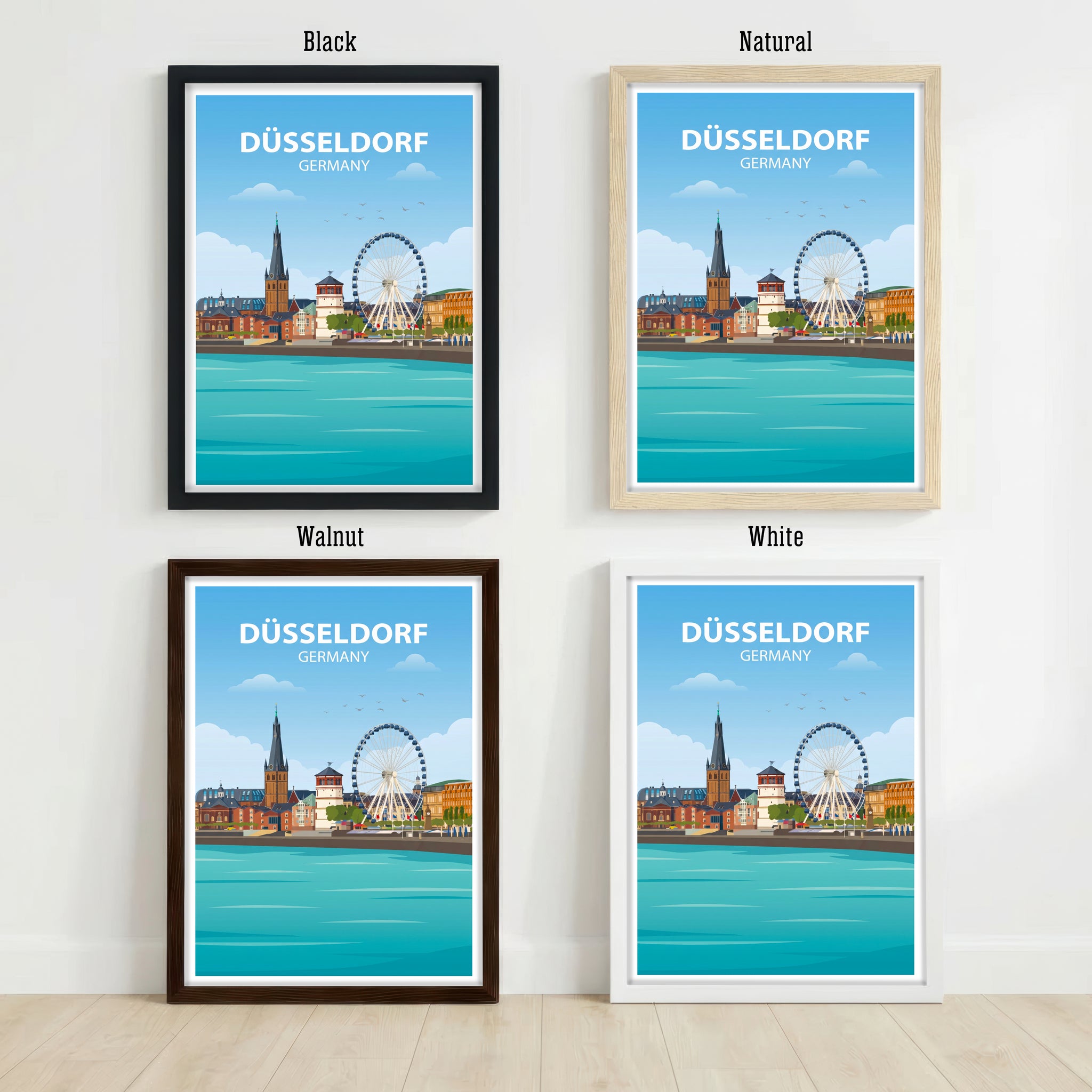 Dusseldorf Germany