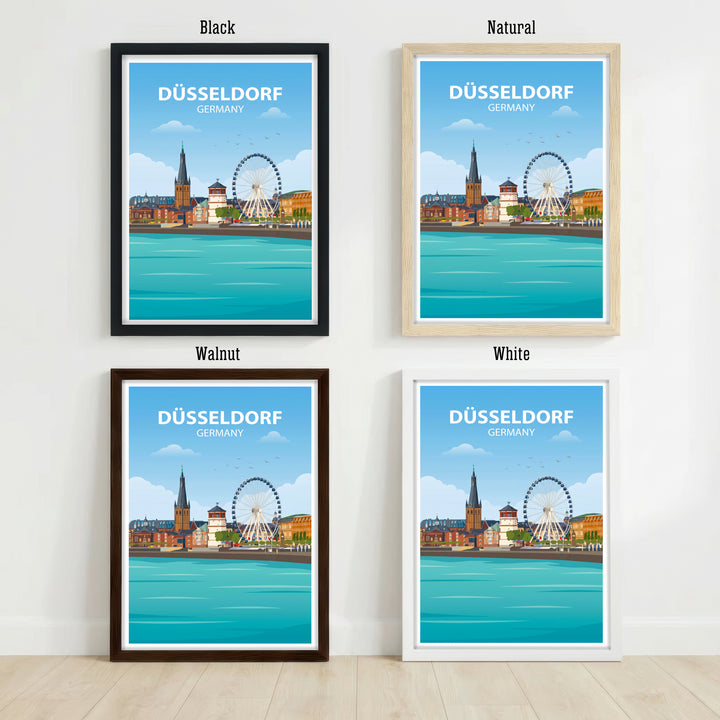 Dusseldorf Germany