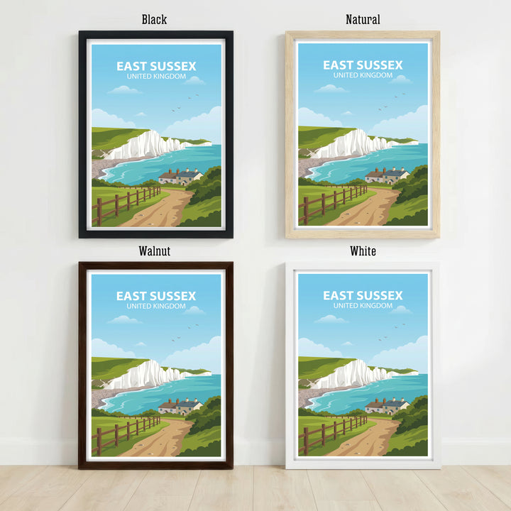 East Sussex