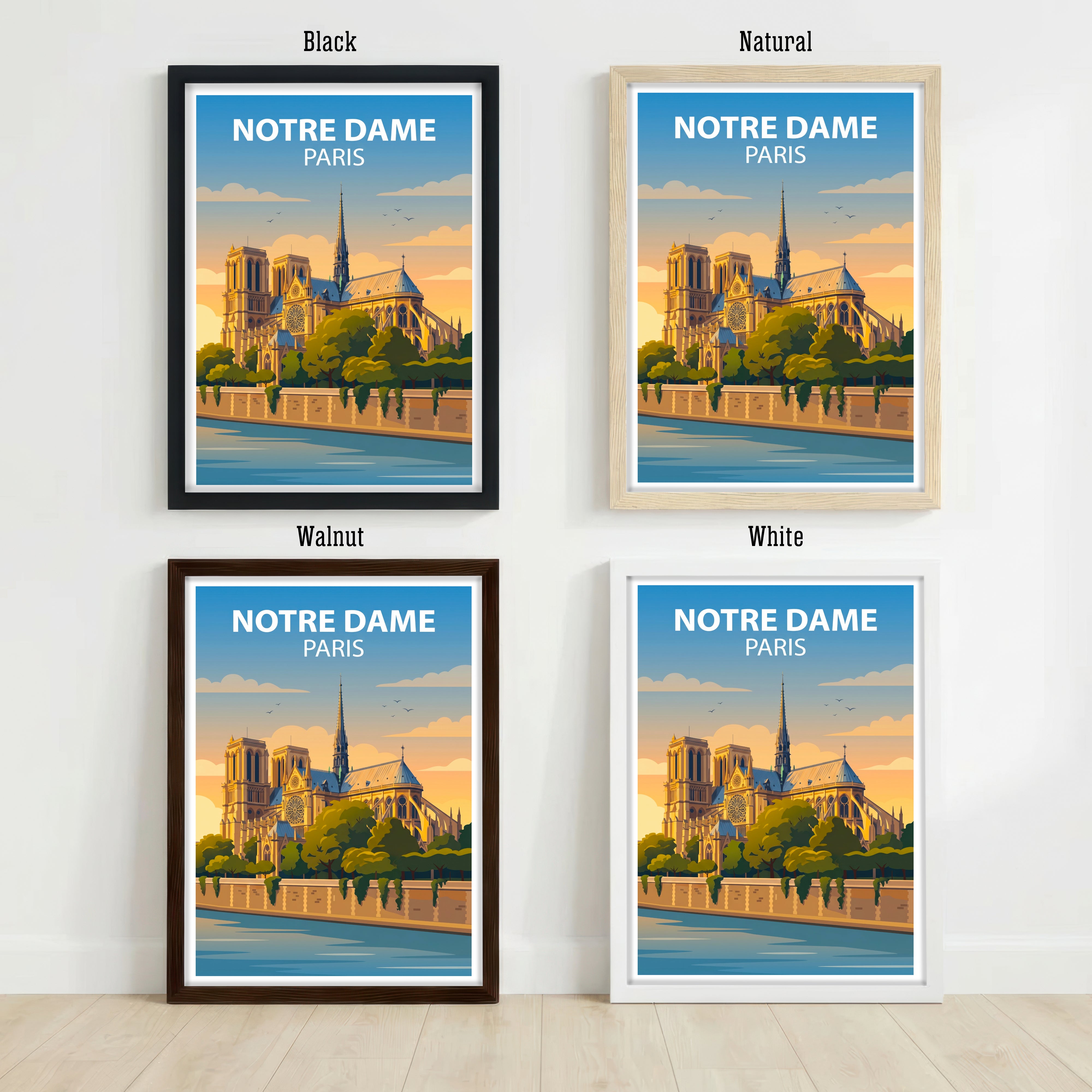 Notre Dame Paris