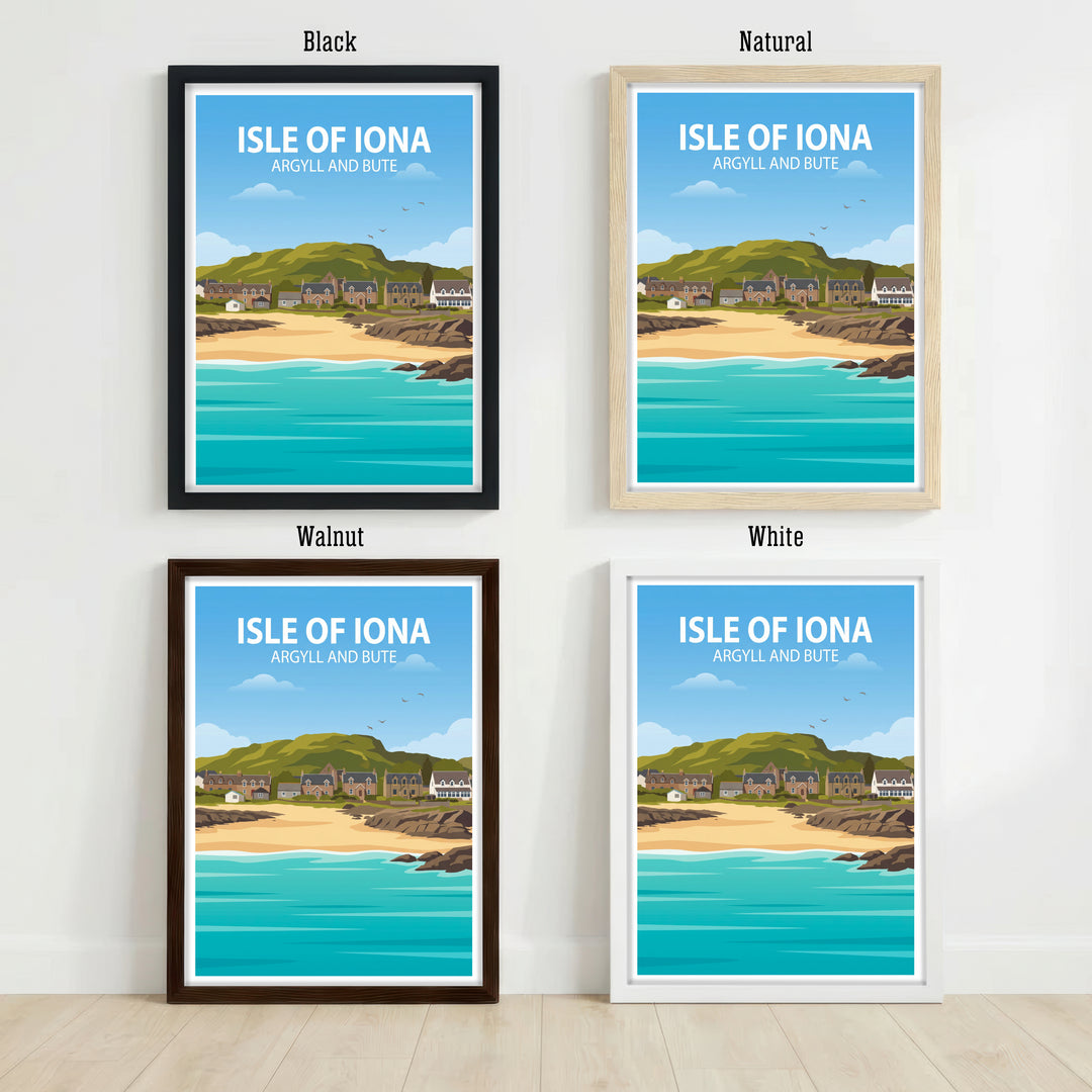 Isle Of Iona Scotland