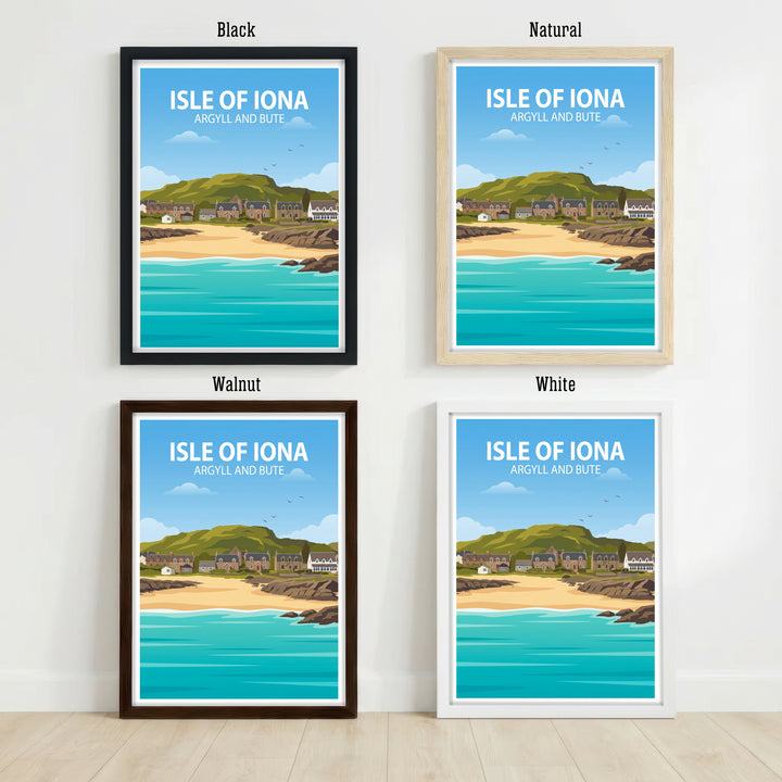 Isle Of Iona Scotland