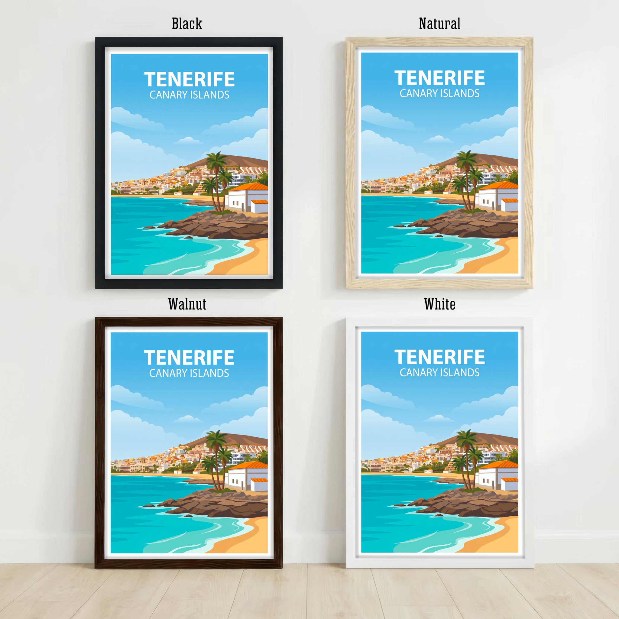 Tenerife Canary Islands