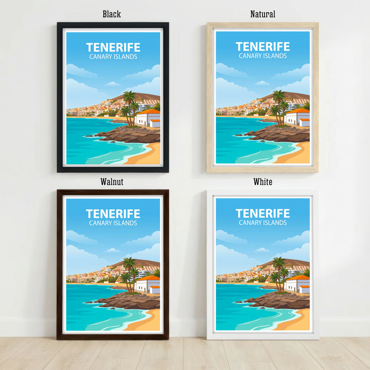 Tenerife Canary Islands