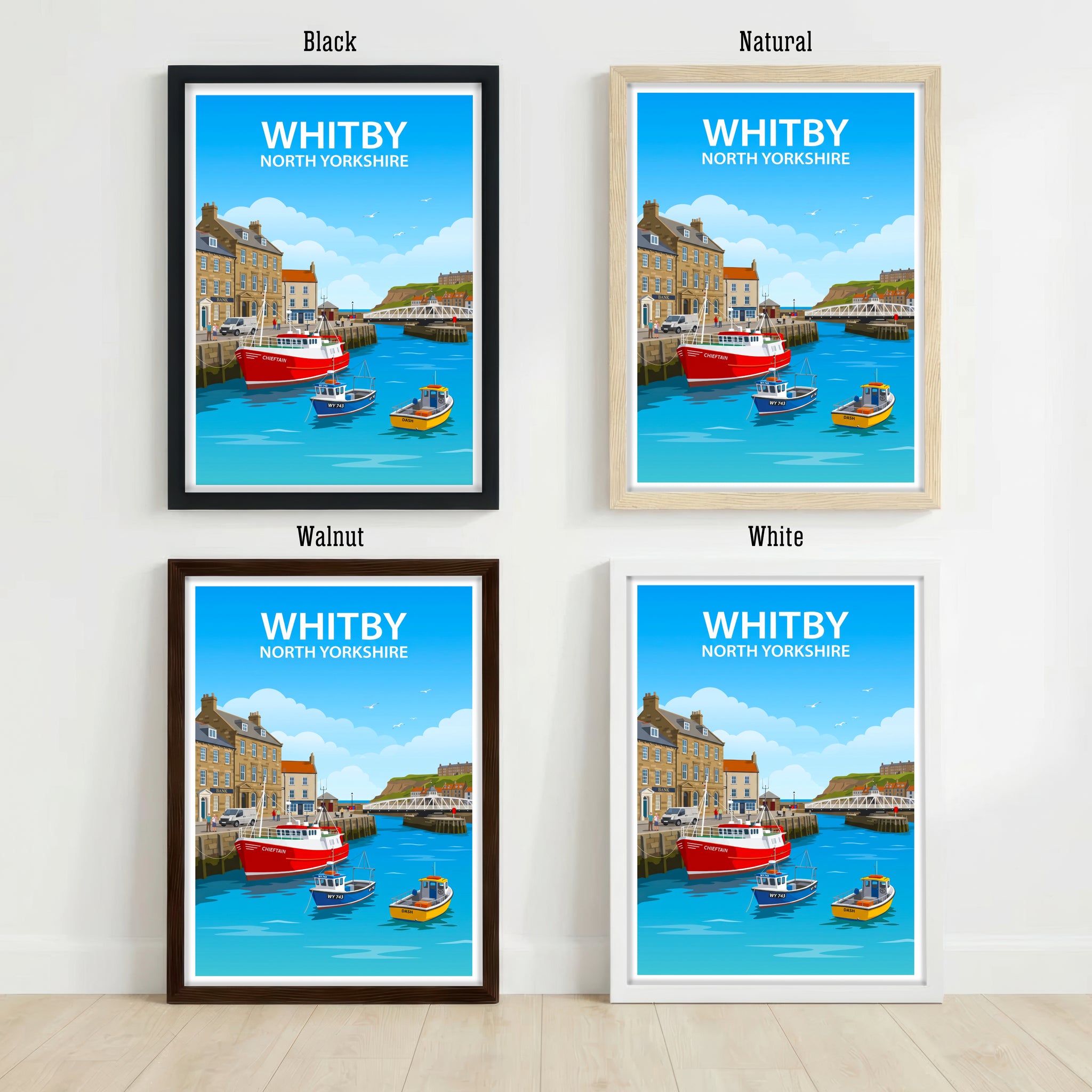 Whitby North Yorkshire