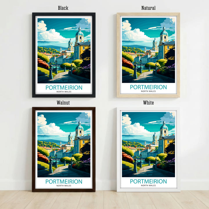 Portmeirion Wales