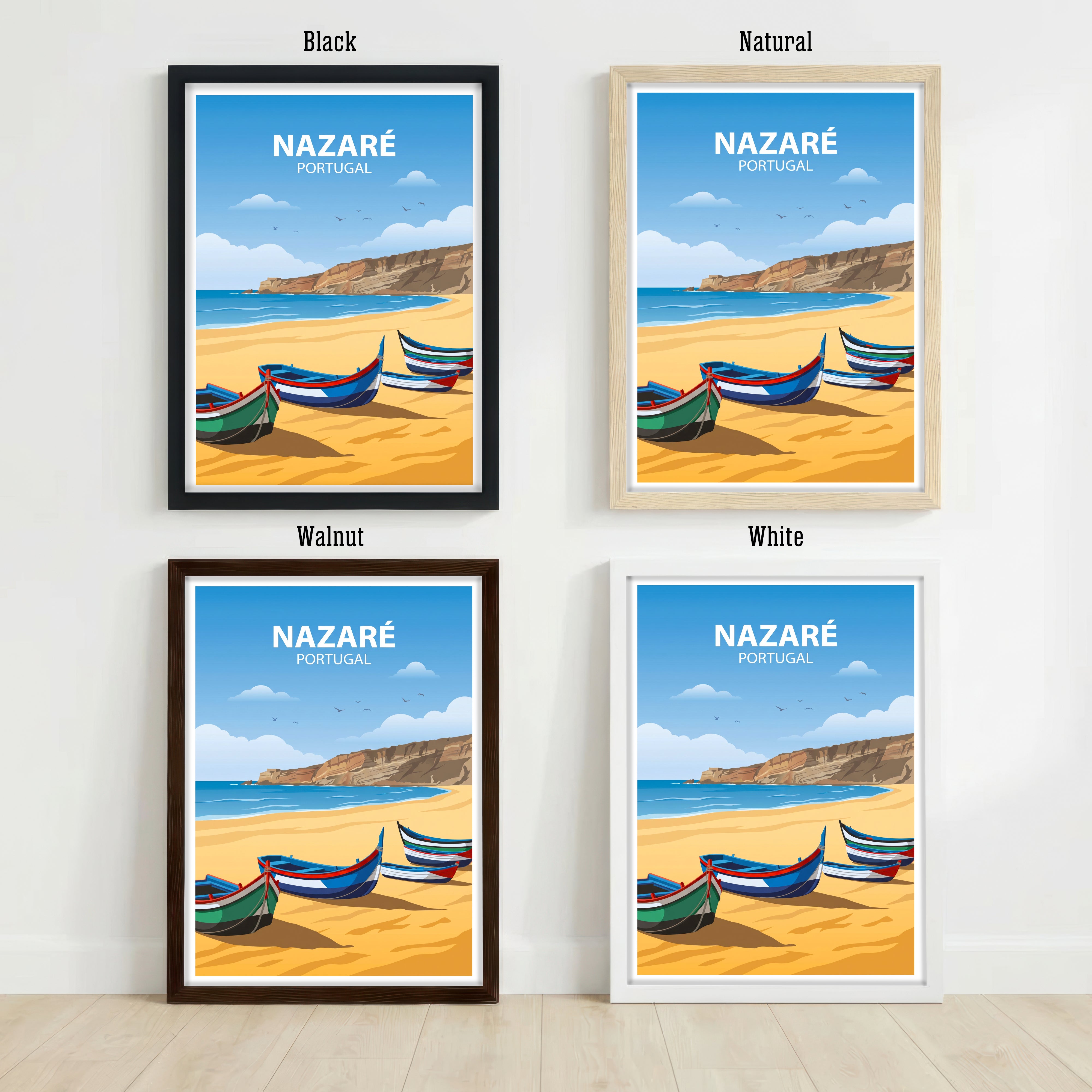 Nazare Portugal
