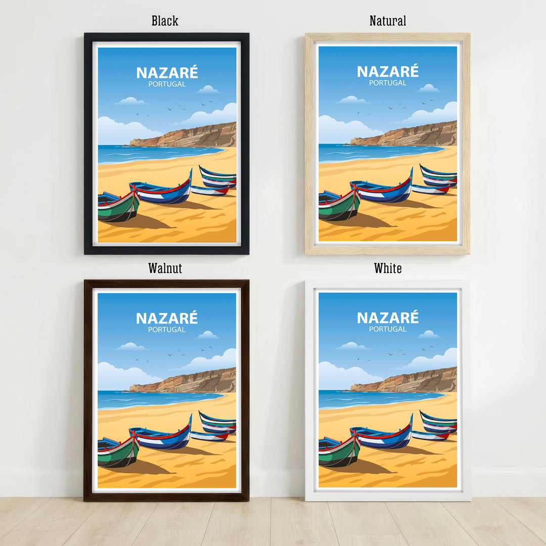 Nazare Portugal