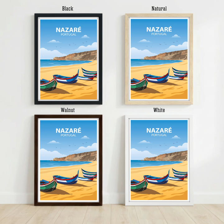 Nazare Portugal