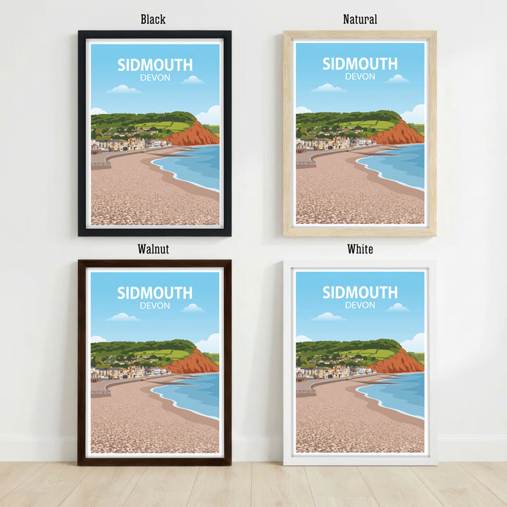 Sidmouth Devon