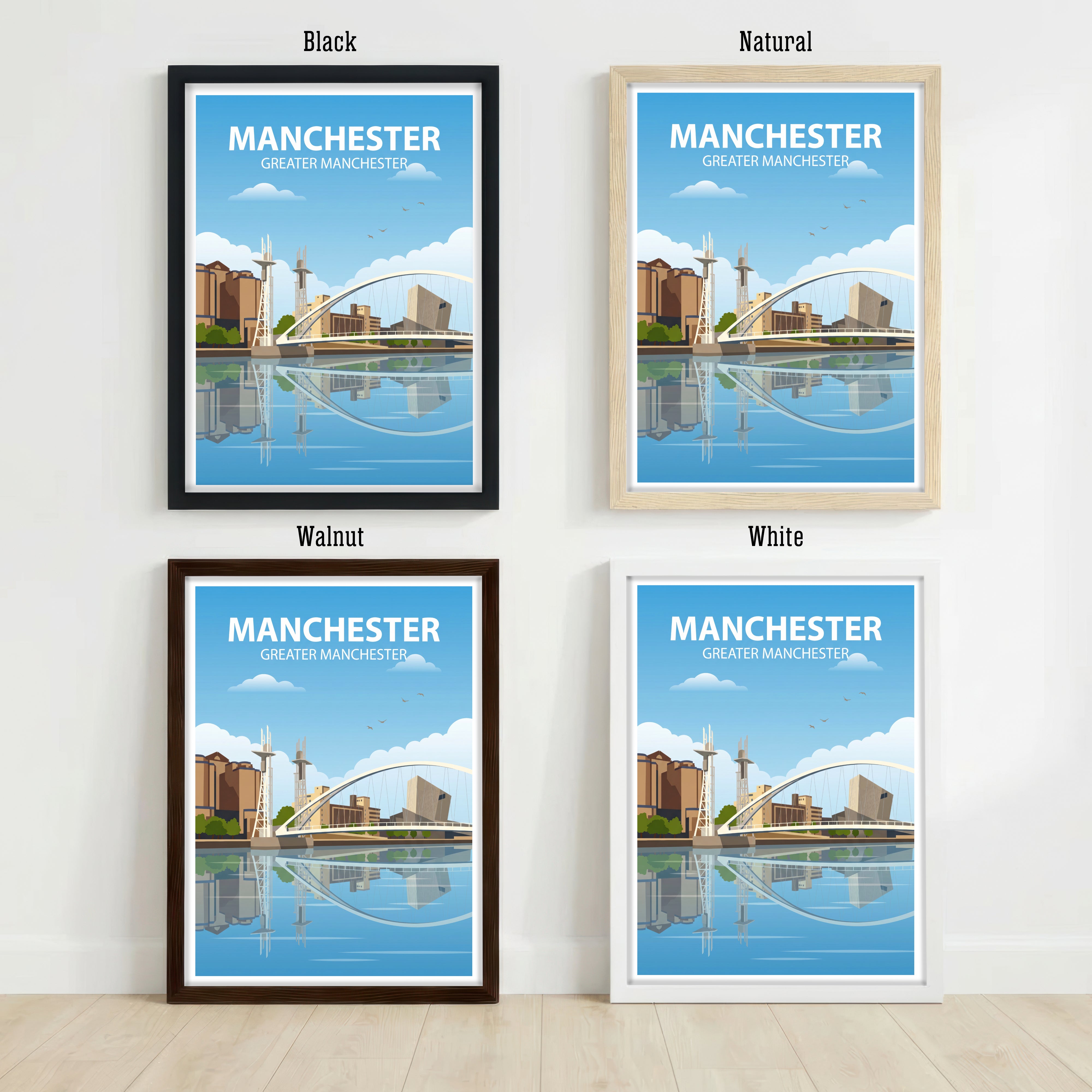 Manchester Greater Manchester