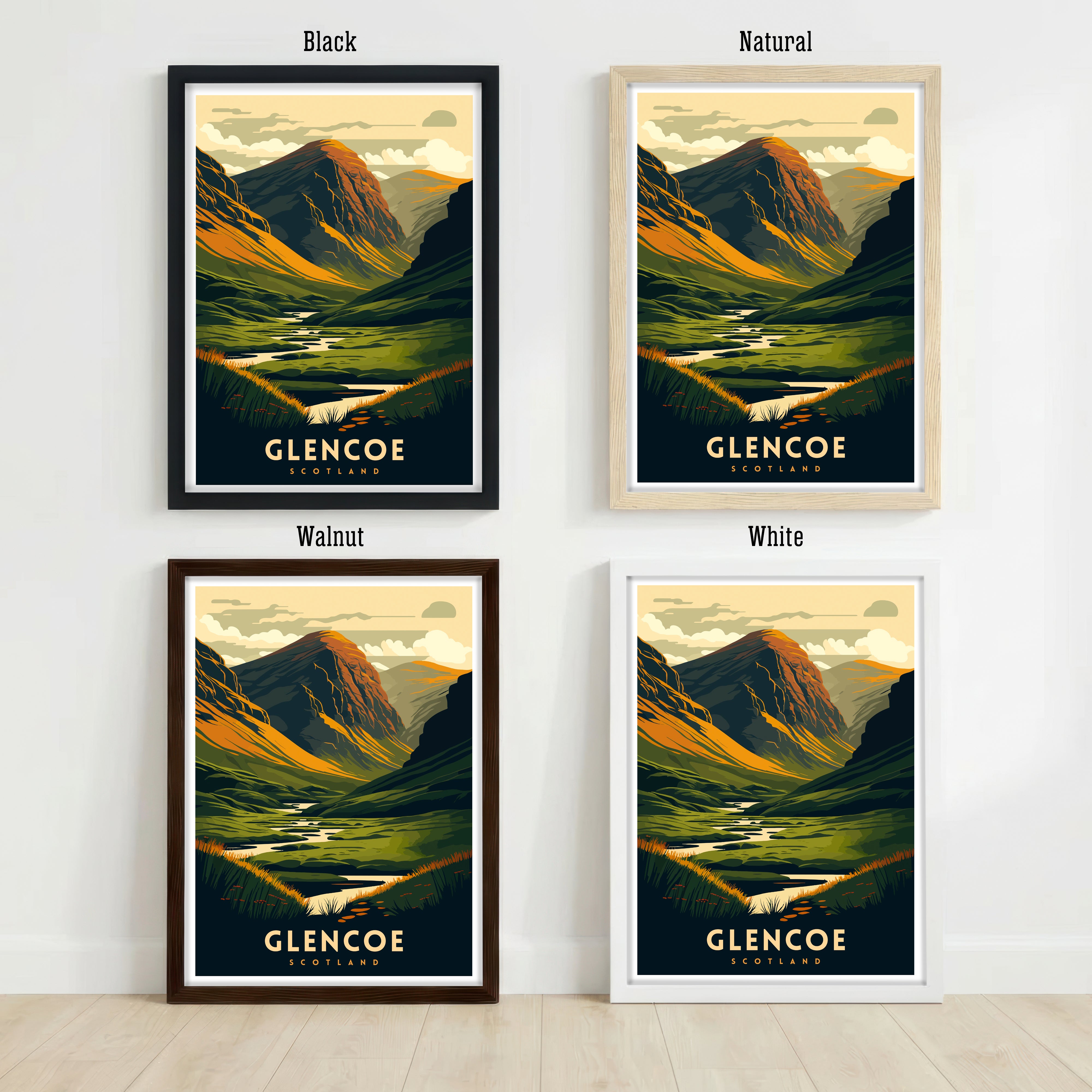 Glencoe Scotland