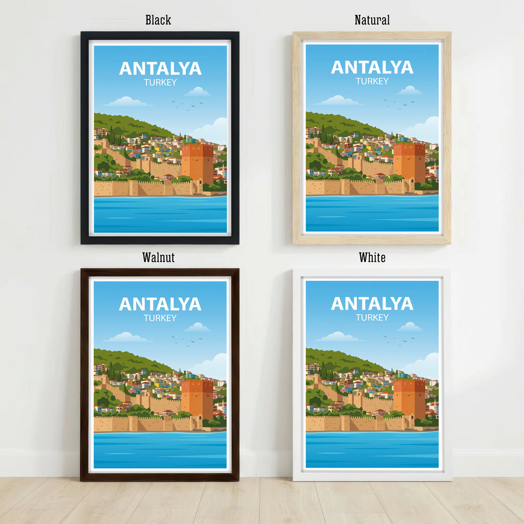 Antalya Turkey