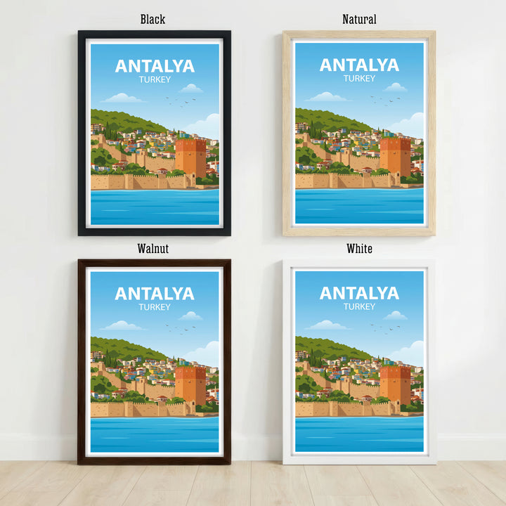Antalya Turkey