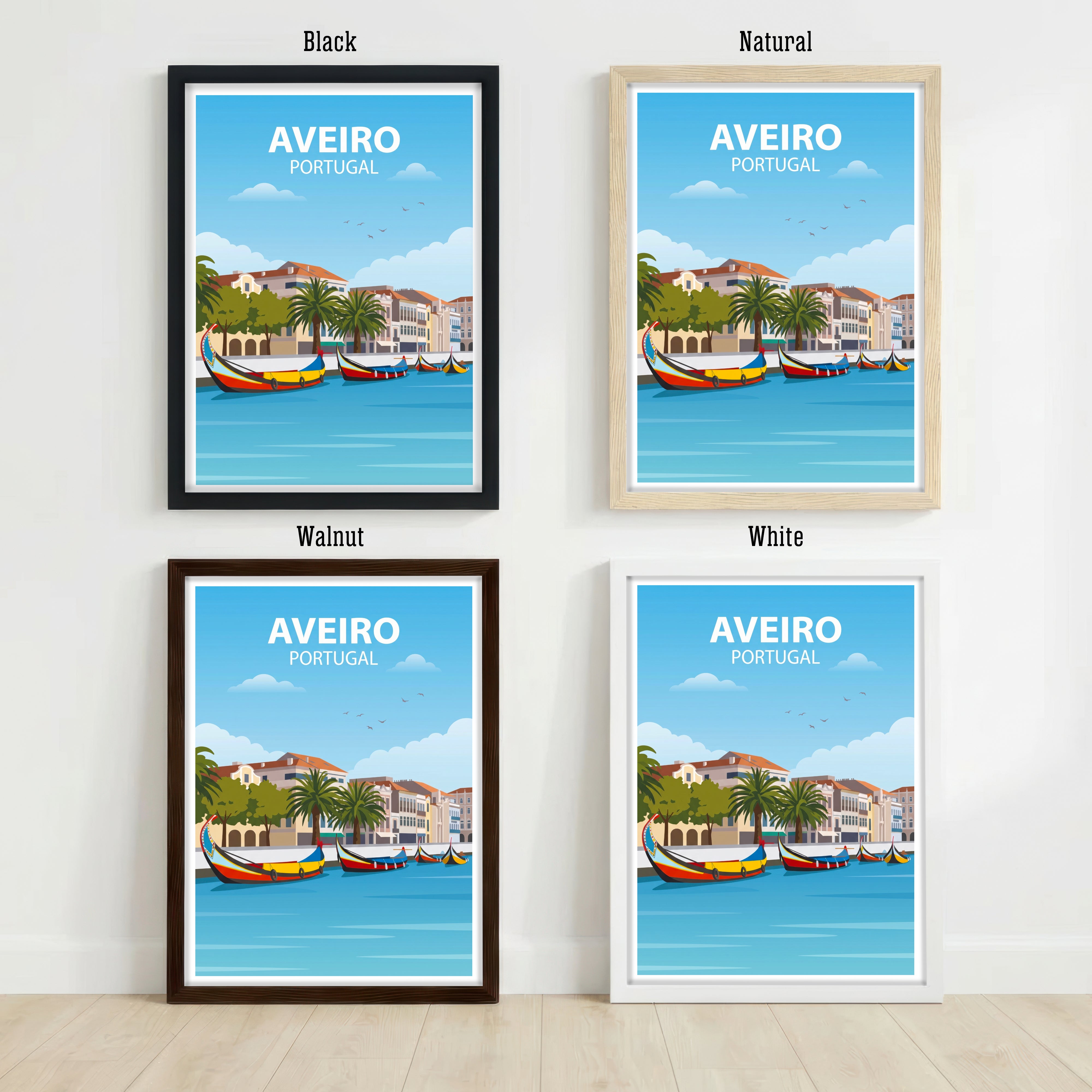 Aveiro Portugal