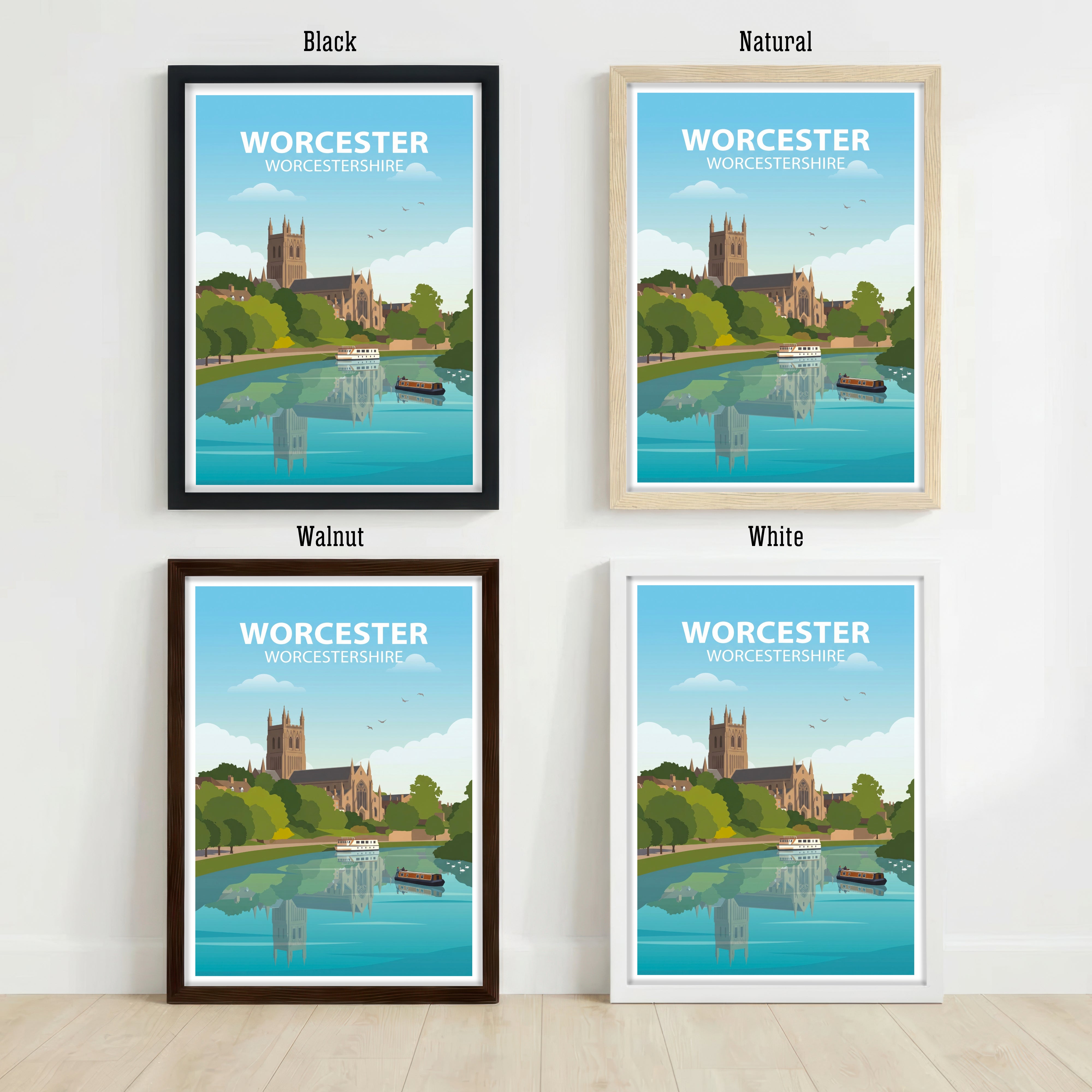 Worcester Worcestershire